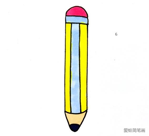 文具怎么画简笔画