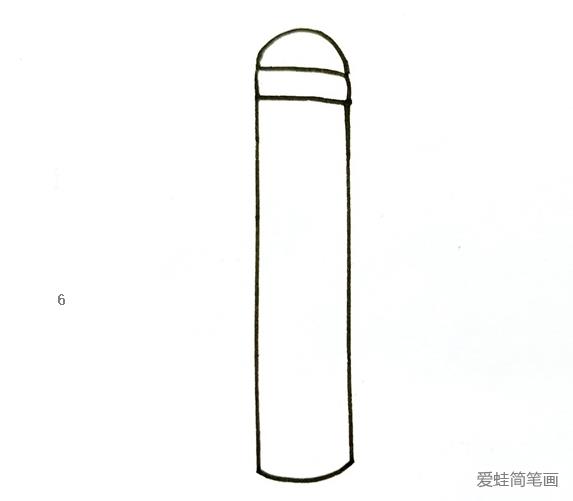 文具怎么画简笔画