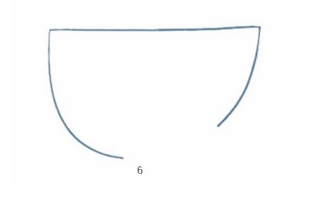 飞鱼简笔画