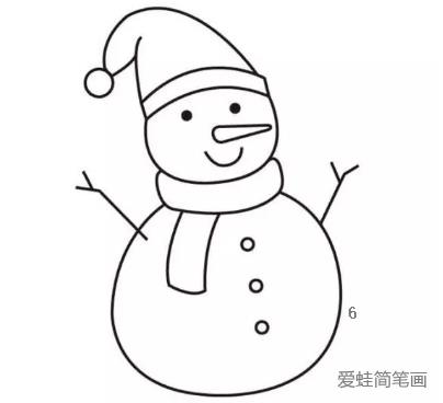 堆雪人