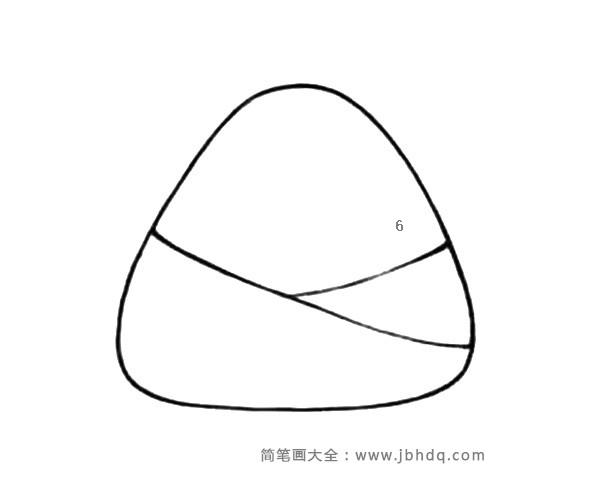 动漫人物粽子系列 哆啦A梦粽