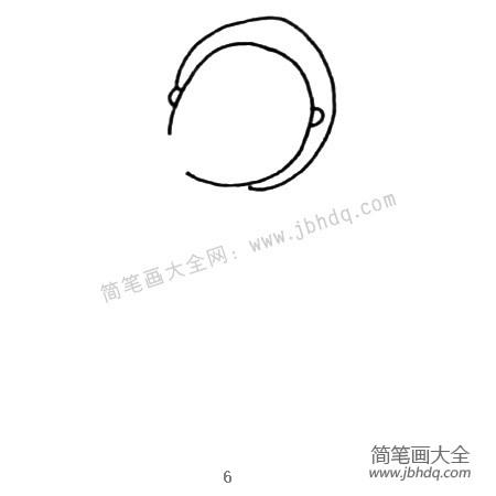 疯狂的科学家简笔画