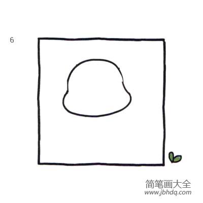 四步画出可爱简笔画 慢吞吞的考拉